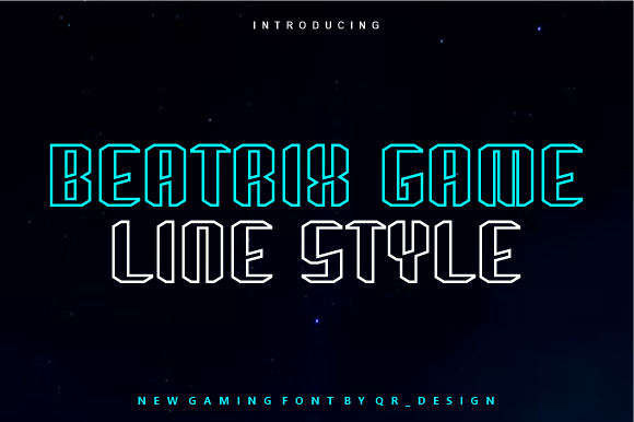 Beatrix Game Line: Bold Authenticity for Your Brand