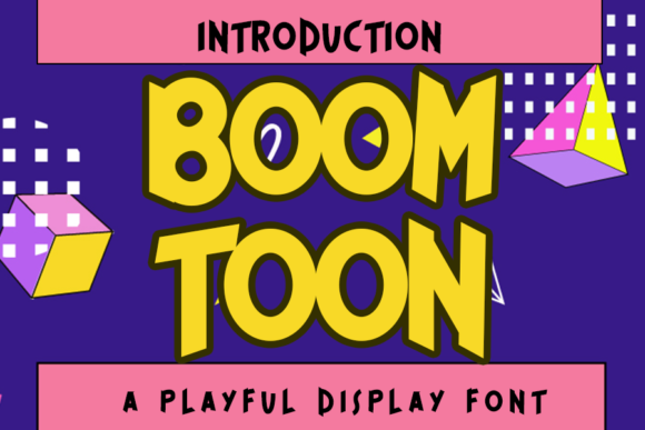 Boom Toon: Your Secret Weapon for Playful Branding