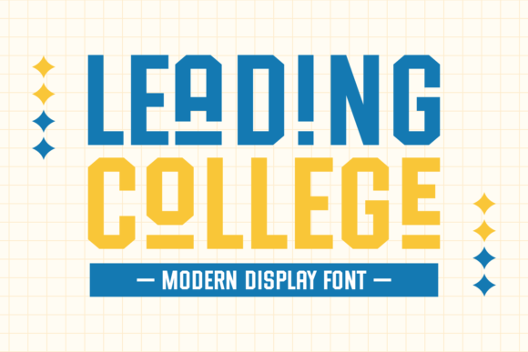 Leading College: A Font That Feels Like Your Brand’s Handshake
