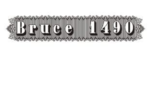 Reviving 1882: The Enduring Elegance of Bruce 1490
